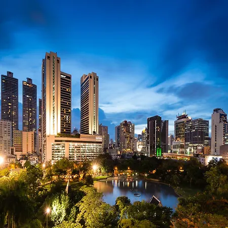 Maitria Hotel Sukhumvit 18 Bangkok - A Chatrium Collection-2