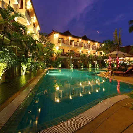Fanari Khaolak Resort - Courtyard Sha Extra Plus-3