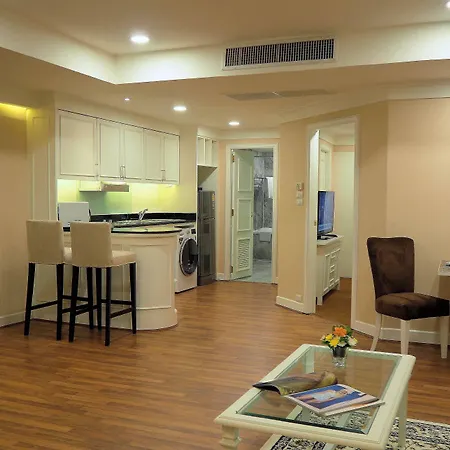 Kingston Suites Bangkok Sukhumvit 15 By Kingston Hotels-2