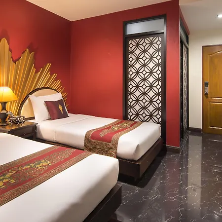 Khaosan Palace Hotel-3