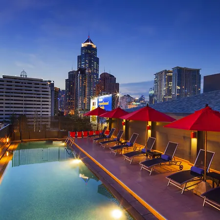 Hotel Solo, Sukhumvit 2, Bangkok - Sha Extra Plus-2