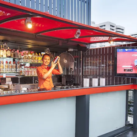 Hotel Solo, Sukhumvit 2, Bangkok - Sha Extra Plus-3