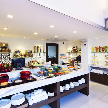 Hotel Solo, Sukhumvit 2, Bangkok - Sha Extra Plus-2