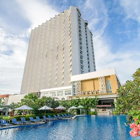 Golden Beach Cha-Am Hotel-2