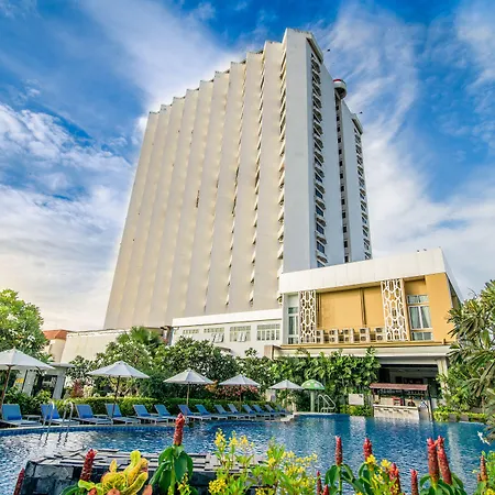 Golden Beach Cha-Am Hotel-2