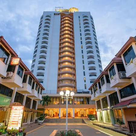 Golden Beach Cha-Am Hotel-3