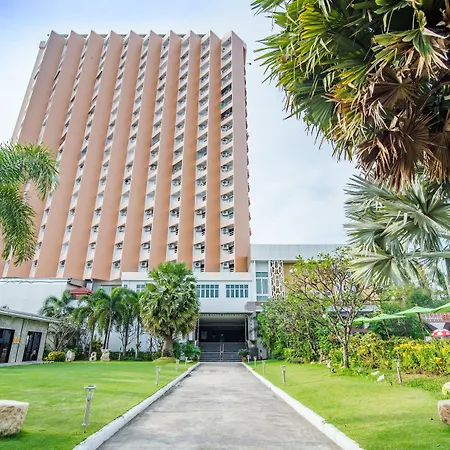 Golden Beach Cha-Am Hotel-2