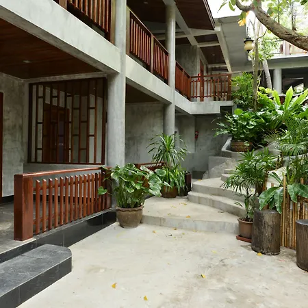 Dusit Buncha Koh Tao By Riya Group-3