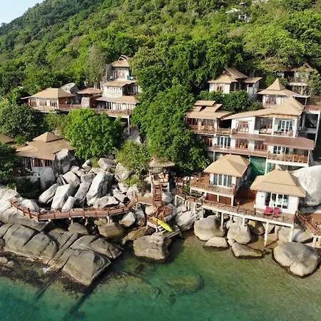 Dusit Buncha Koh Tao By Riya Group-3