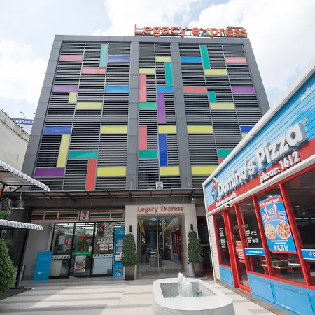 The Legacy Hotel Nana Sukhumvit, Aspira Collection-3
