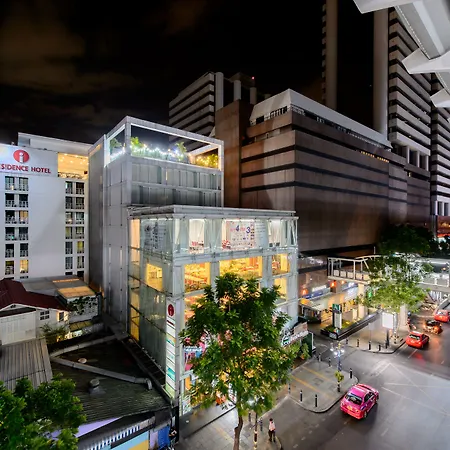 I Residence Hotel Silom-2