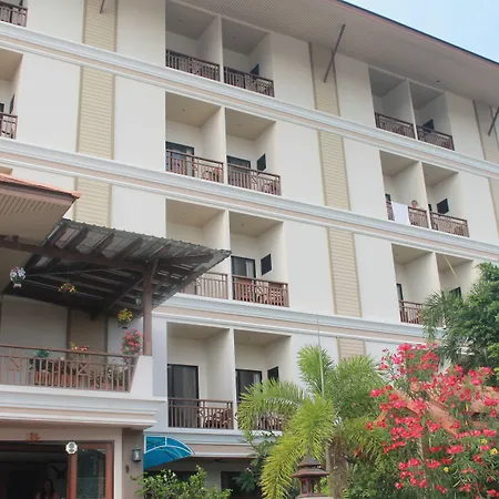 Narawan Hotel, Hua Hin-2