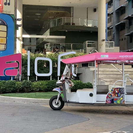 Aloft By Marriott Bangkok Sukhumvit 11-3