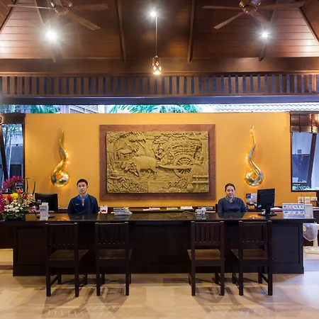 Baan Chaweng Beach Resort & Spa-3
