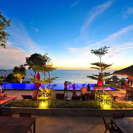 Sea Garden Resort Haad Chao Phao-3