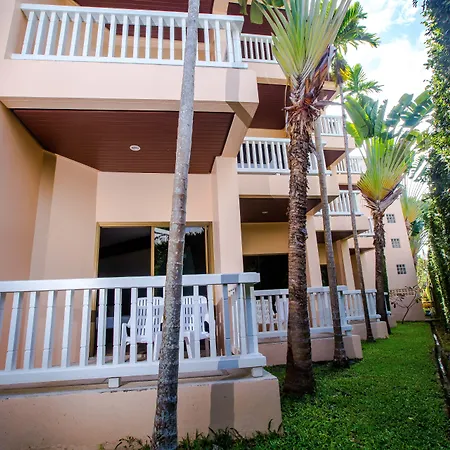 Kata Poolside Resort Sha Extra Plus-3