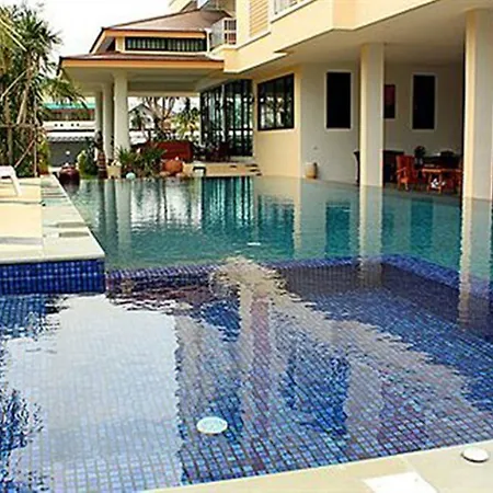 Smile Hua-Hin Resort - Sha Plus-2