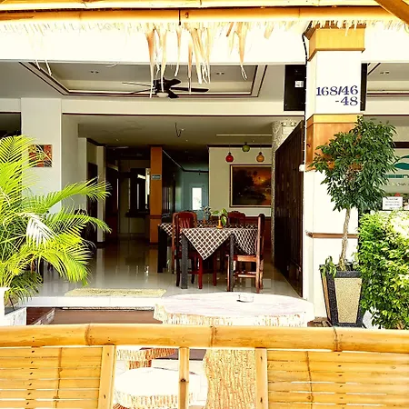 Green Harbor Hotel & Service Apartment-2