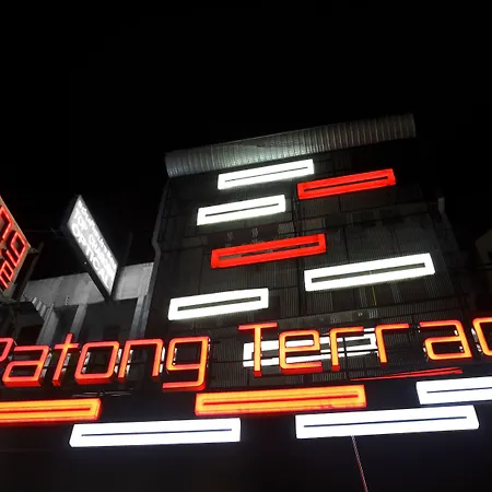 Patong Terrace Boutique Hotel-2
