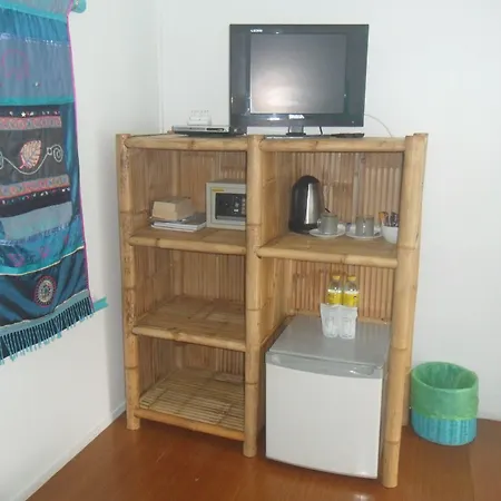 Blu' Beach Bungalows-3