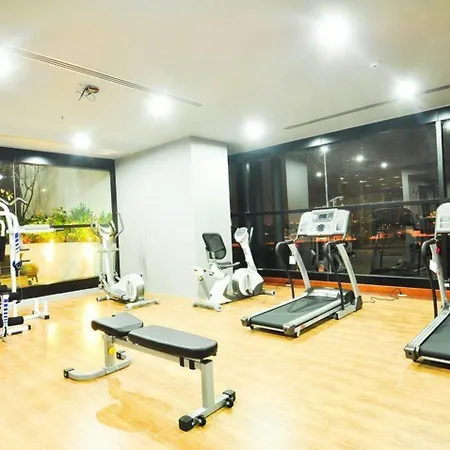 Grand Howard Hotel Bangkok-2