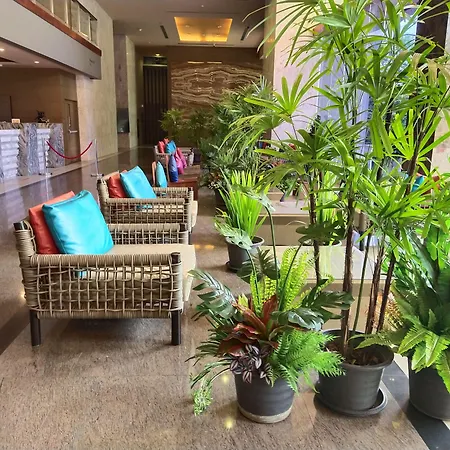 Grand Howard Hotel Bangkok-3