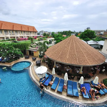 Palmyra Patong Resort Phuket - Sha Extra Plus-3