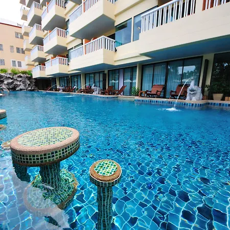 Palmyra Patong Resort Phuket - Sha Extra Plus-2