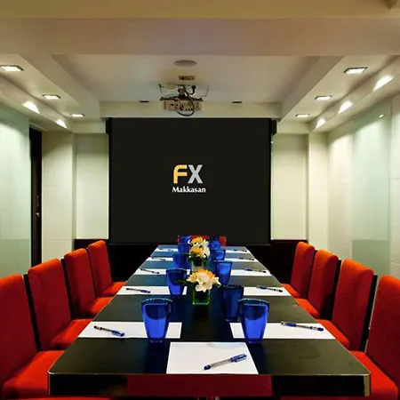 Fx Hotel Metrolink Makkasan-2