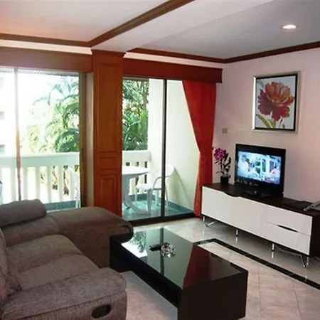 The Residence Garden-2