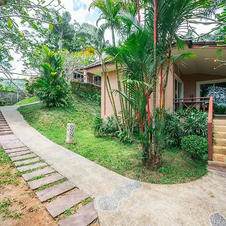 Thai Modern Resort & Spa "Newly Renovated"-3
