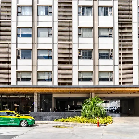 56 Surawong Hotel Bangkok-2