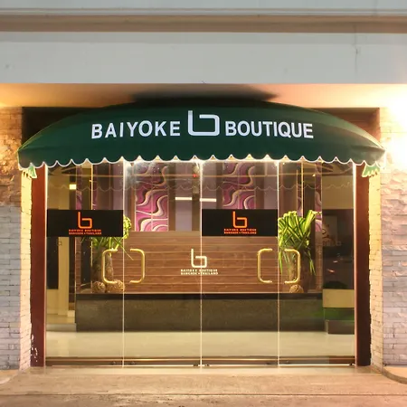 Baiyoke Boutique Hotel-2