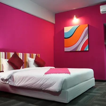 Baiyoke Boutique Hotel-2