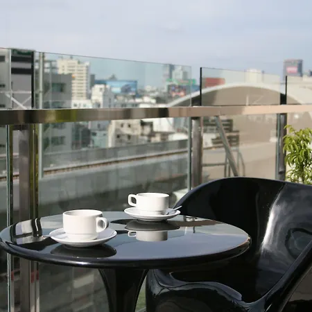 Baiyoke Boutique Hotel-3