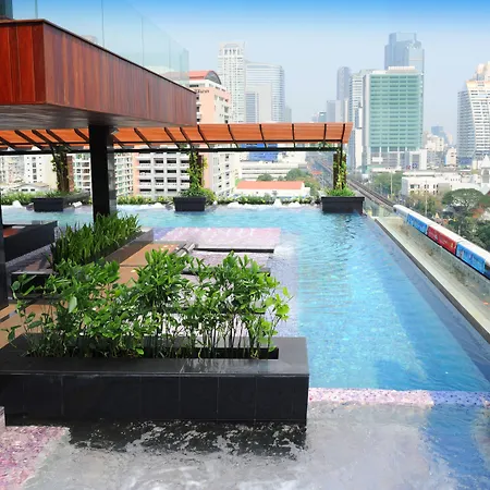 Mode Sathorn Hotel-3