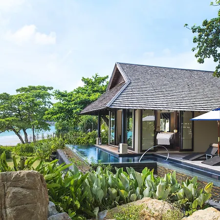 Vana Belle, A Luxury Collection Resort, Koh Samui-2
