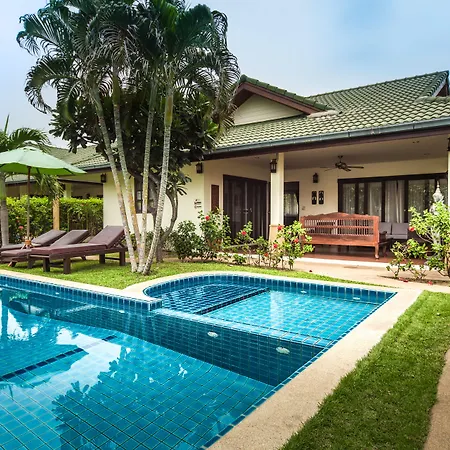 Idyllic Samui Beach Villa Resort-2