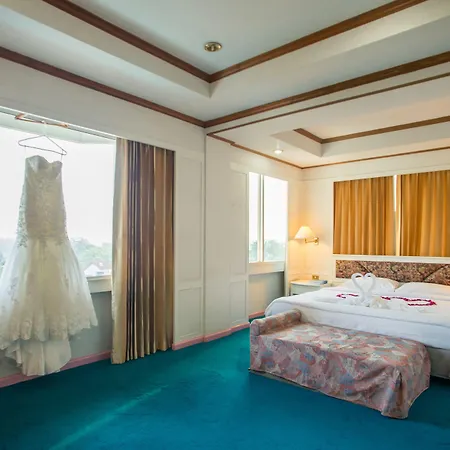 Wangtai Hotel - Sha Certified-2