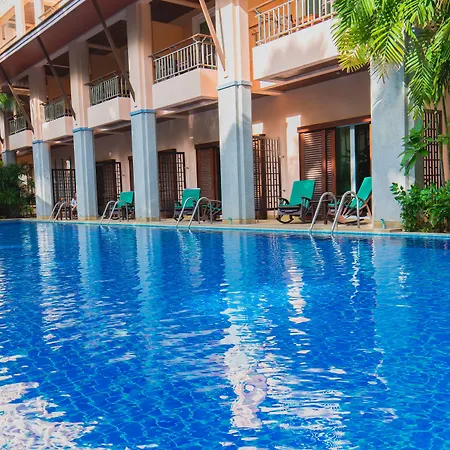 Thanthip Beach Resort Patong-2