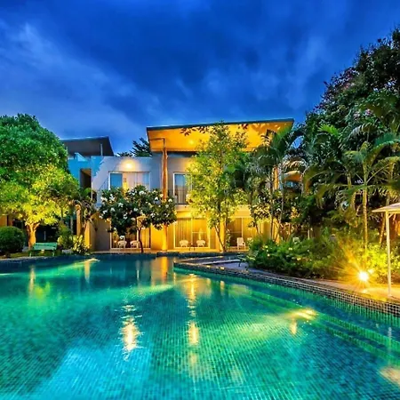 Paeva Luxury Serviced Residence Sha-3