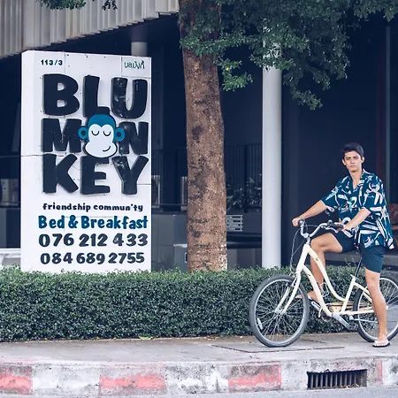 Blu Monkey Boutique Samkong, Formerly Blu Monkey Bed & Breakfast Phuket-3