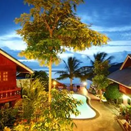 Tharathip Resort Koh Phangan - Sha Plus-2