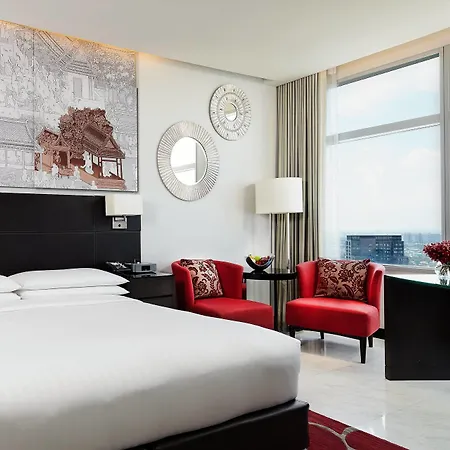 Bangkok Marriott Hotel Sukhumvit-3
