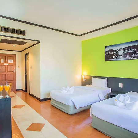 Bunjongburi Hotel-2