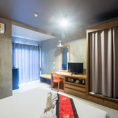 The Rubber Hotel Phuket-2
