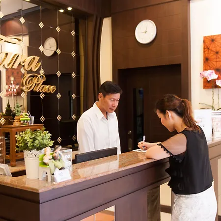 Tara Place Hotel Bangkok-3