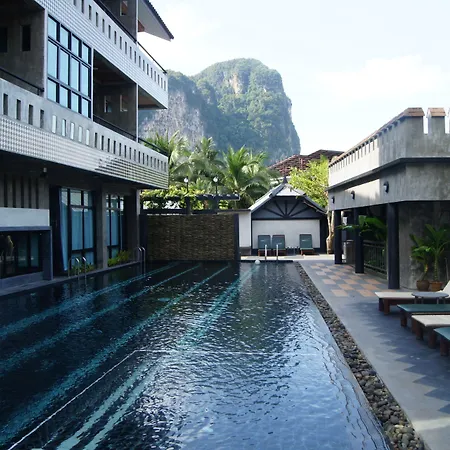 Green View Village Resort-3