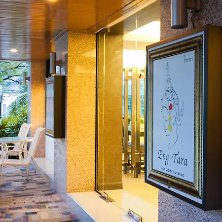 Grand Tara Garden Thai Hotel-2
