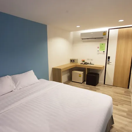 Nantra Ploenchit Hotel-2